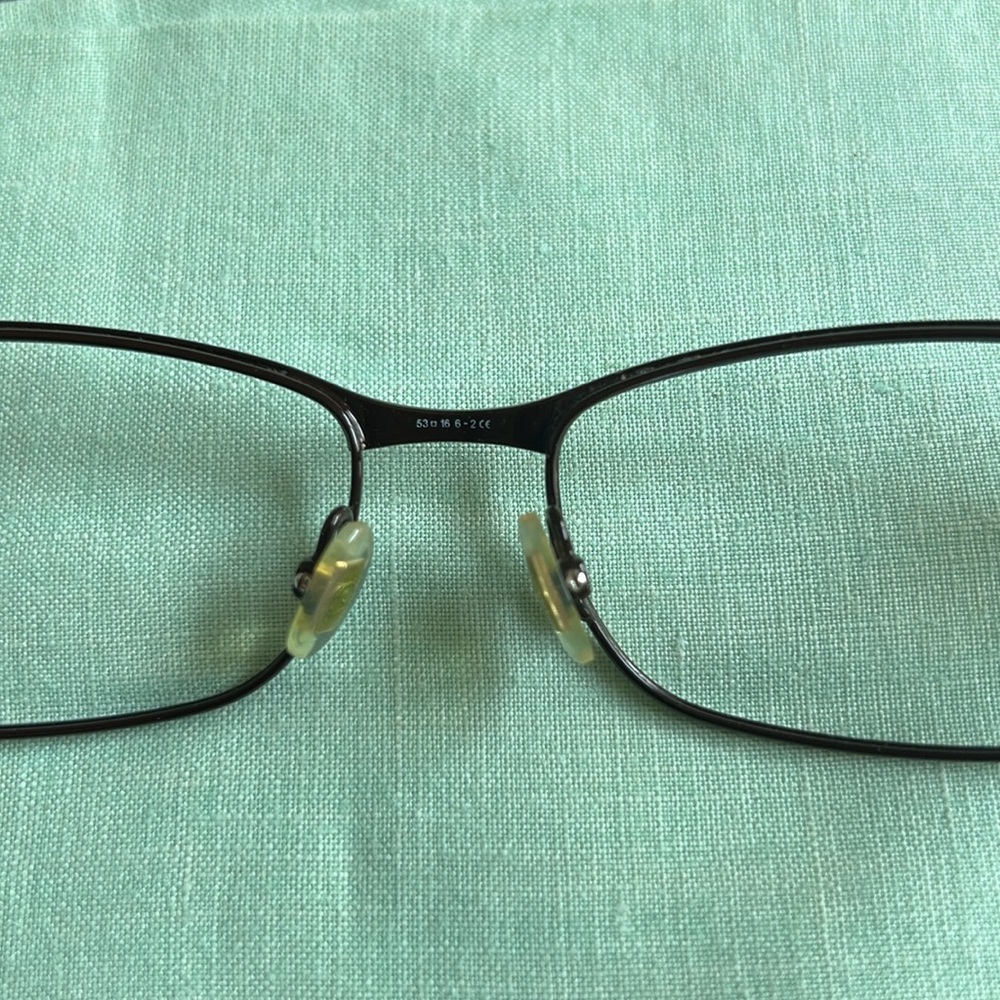 Gucci GG4244 Brown Gold Designer Eyeglass Frames RX Ready Italy - Picture 11 of 16